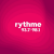 Rythme 93.7 - 98.1 - CFGE-FM Logo