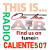 Radio Caliente507 Logo