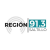 Región 91.3 Saltillo - XHEIM Logo