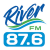 River FM 87.6 Logo