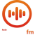 Rádio Melphis 99.7 FM Logo