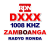 RPN DXXX Zamboanga Dipolog Radyo Ronda - DXXX Logo