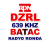 RPN DZRL Batac Radyo Ronda - DZRL Logo