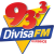 Rádio Divisa FM Logo