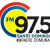 Radio Comunal Santo Domingo FM 97.5 Logo