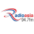 Radio Asia 94.7 FM Logo