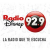 Radio Disney Puebla - XECD Logo