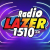 Radio Lazer 1510 AM - KSFN Logo