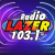 Radio Lazer 103.1 - KAAT Logo