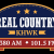Real Country - KHWK Logo