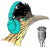 Radio Que Tal - KTAL-LP Logo