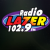 Radio Lazer - KXLM Logo