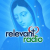 Relevant Radio - KNIH Logo