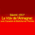 Radio La Voix de l'Armagnac Logo