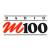 Radio M100 Logo