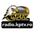 Radio KPTV Logo