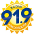 Rádio Pôr do Sol FM 91,9 Logo