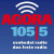 radio AGORA 105,5 Logo