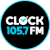 Rádio Clock FM Logo