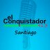 Radio El Conquistador FM Logo