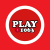 Radio Play 1063 CR Logo