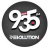 Revolution 93.5 FM - WHYI-HD2 Logo