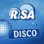 R.SA - Disco Logo