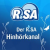 R.SA - Hinhörkanal Logo