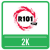 R101 - 2K Logo