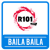 R101 - Baila Baila Logo