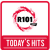 R101 - Today's Hits Logo