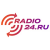 RADIO24.RU Logo