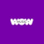 RADIO24.RU - WOW Music Logo