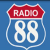 RADIO 88 Logo