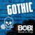 RADIO BOB! - BOBs Gothic Rock Logo