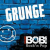 RADIO BOB! - BOBs Grunge Logo
