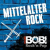 RADIO BOB! - BOBs Mittelalter Rock Logo