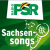 RADIO PSR - Sachsensongs Logo