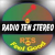 RADIO TEN STEREO Logo