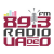 Radio UdeO - XHUDO Logo
