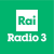 RAI Radio 3 Logo