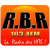 RBR la radio Logo
