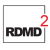 RDMD2Radio Logo