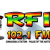 RFI 102.1FM Logo