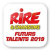 Rire & Chansons - Futurs Talents 2019 Logo