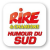 Rire & Chansons - Humour du Sud Logo