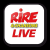 Rire & Chansons - Live Logo