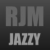 RJM Radio - RJM Jazzy Logo