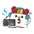 RKCラジオ Logo