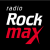 Rádio Rock Max - Live Logo